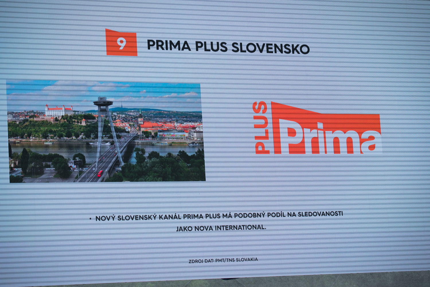 Prima 2017 - uvedení podzimního programového schéma