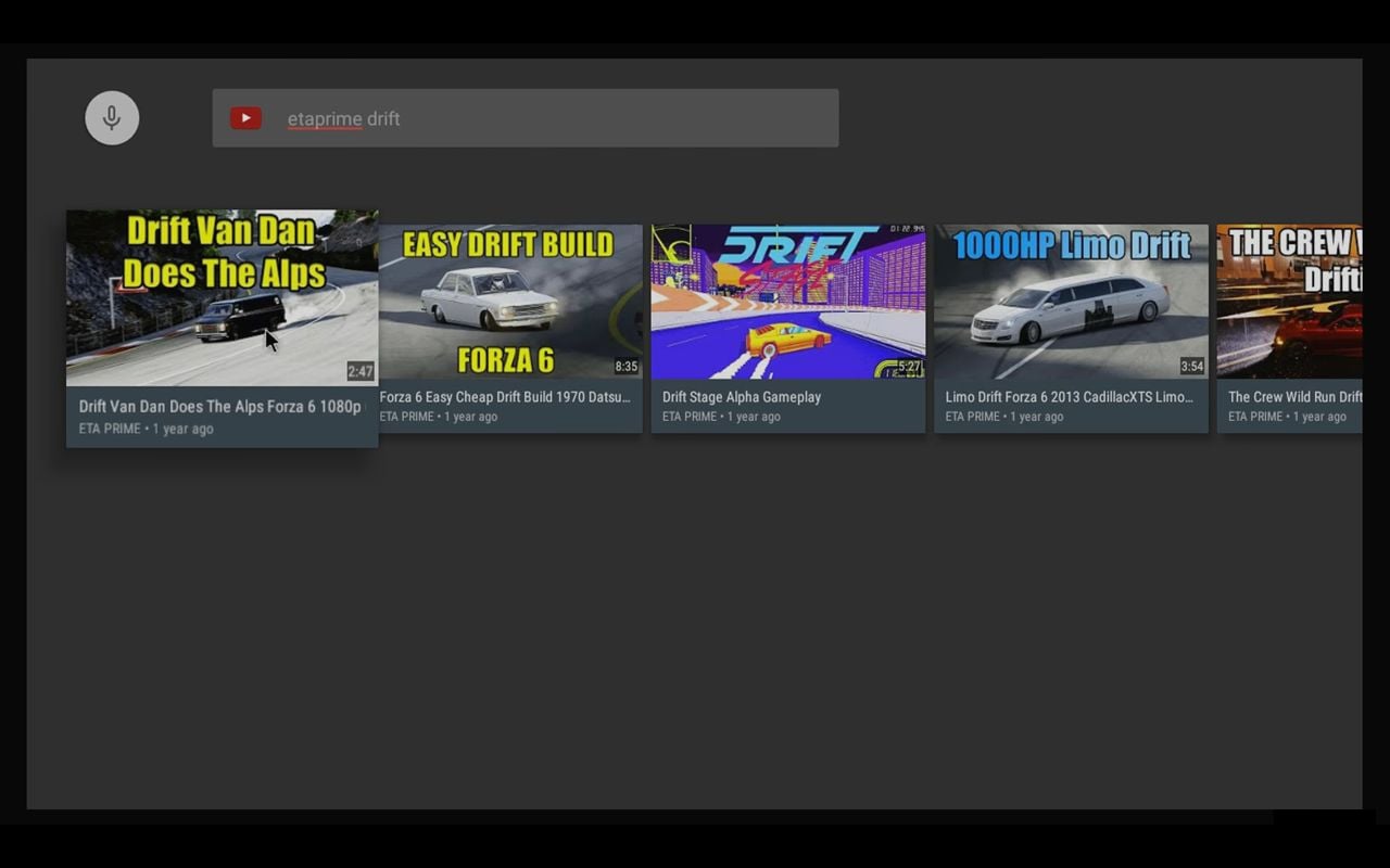 První start a uživatelské prostředí MX9 Pro Mini