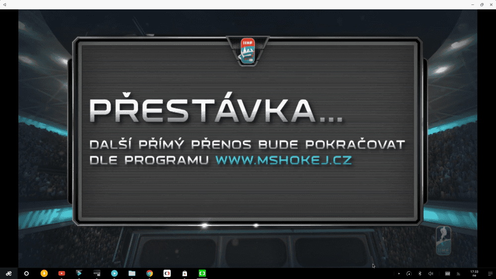 Remix Mini - aplikace IPTV a VoD