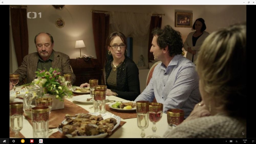 Remix Mini - aplikace IPTV a VoD