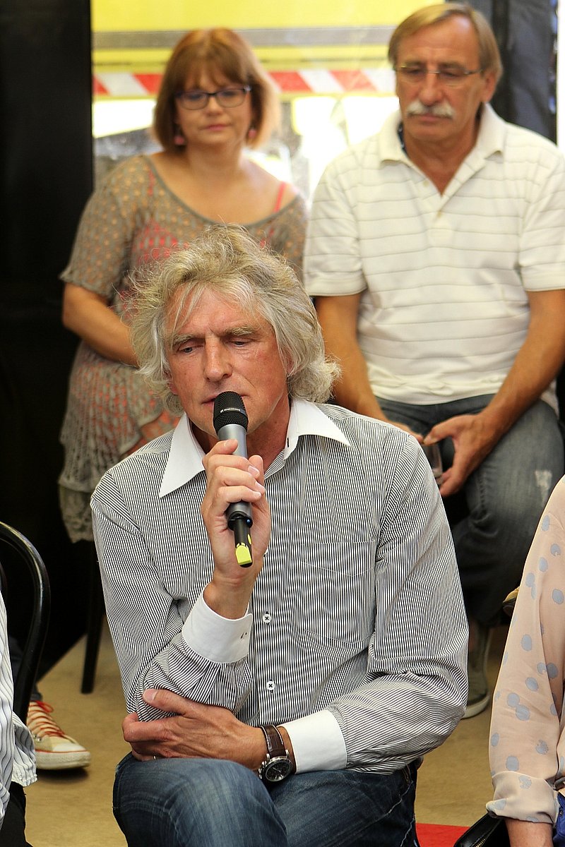 Seriál Sanitka 2 - tisková konference