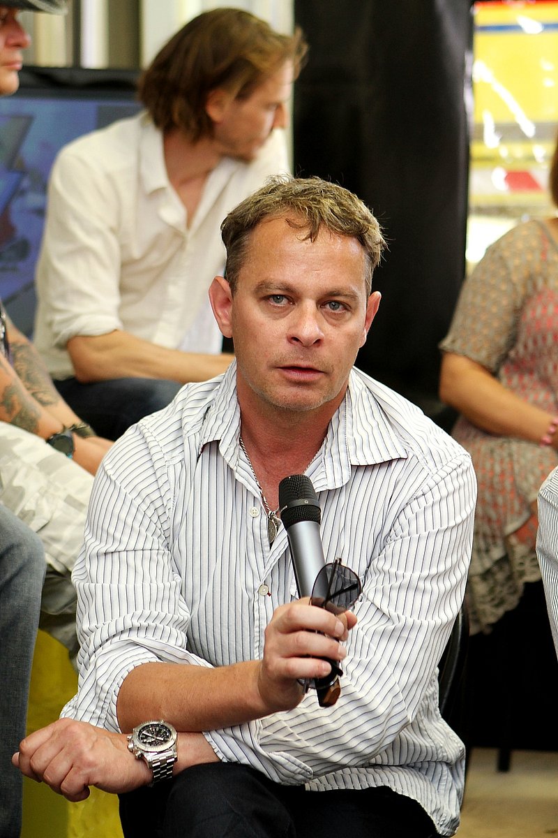 Seriál Sanitka 2 - tisková konference