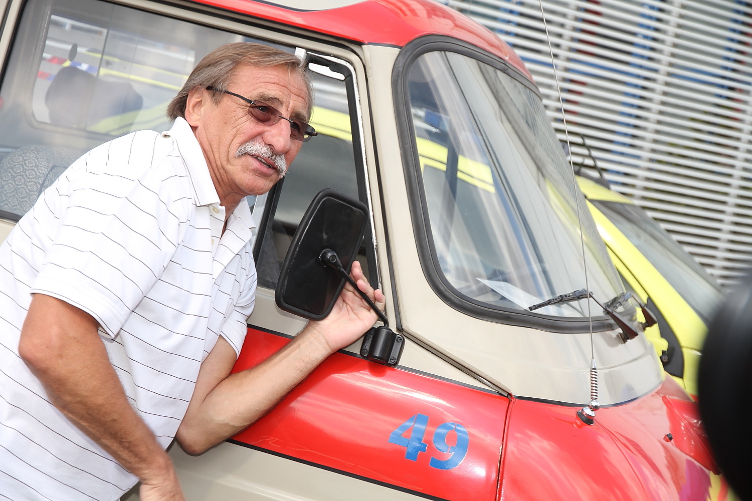 Seriál Sanitka 2 - tisková konference