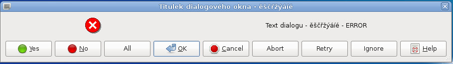 Typy dialogových oken GtkAda