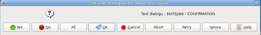 Typy dialogových oken GtkAda