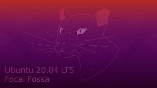 Ubuntu 20.04 LTS Focal Fossa wallpaper