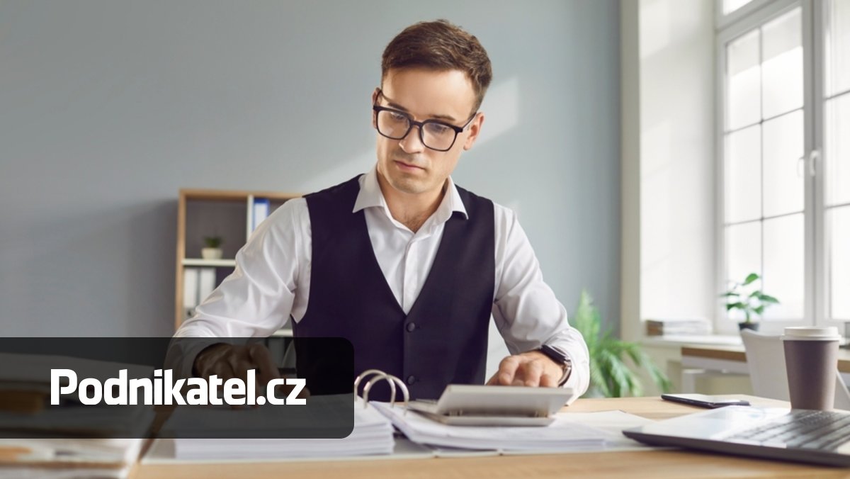 Začínající podnikatel: Základní pojmy z účetnictví