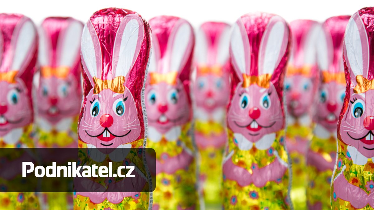 Tajemství čokoládového zajíce: Jak vznikla ikona, která ovládá velikonoční regály