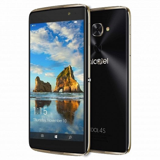 Alcatel Idol 4S bude v Evropě dostupný jako Idol 4 Pro