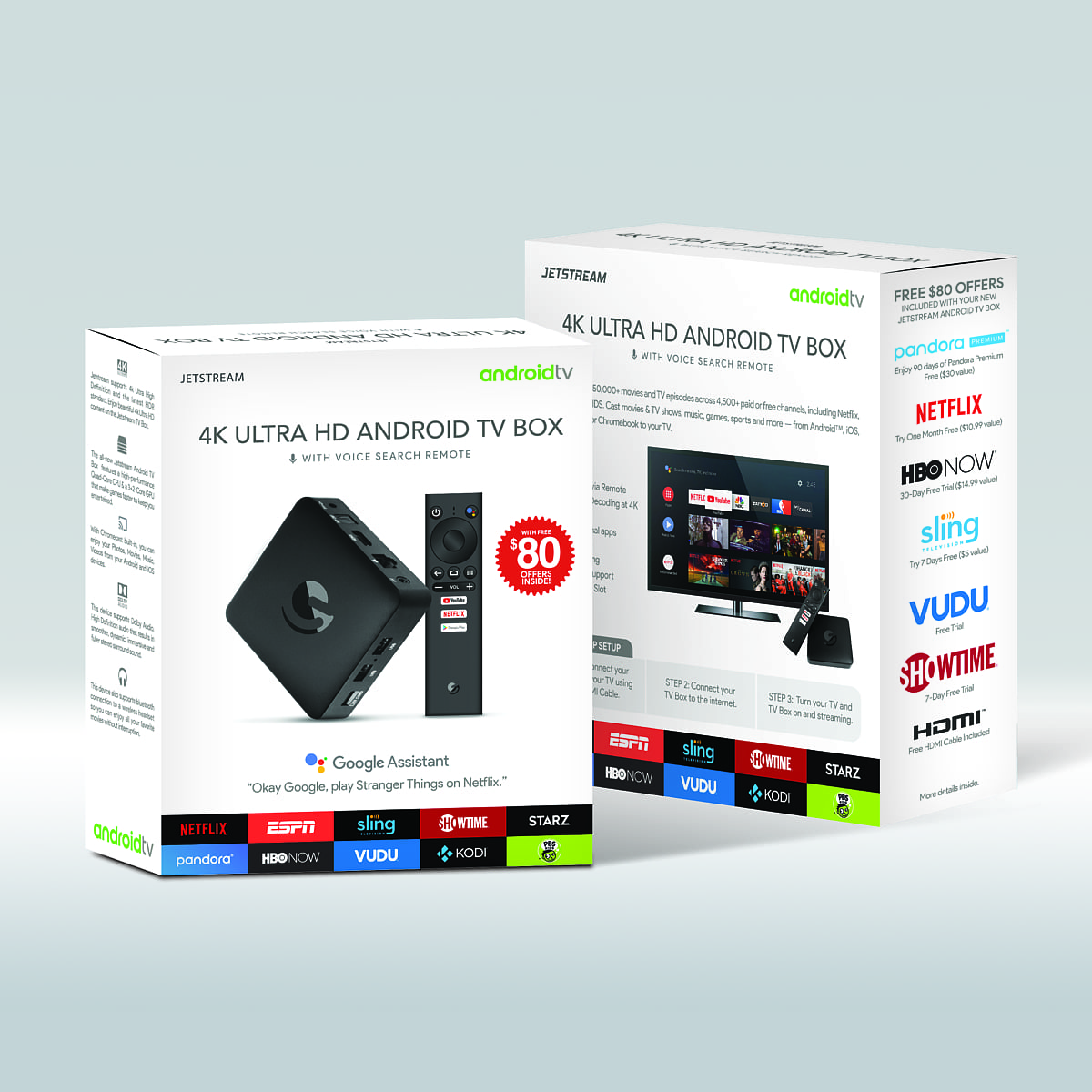 Box Jetstream od Walmartu