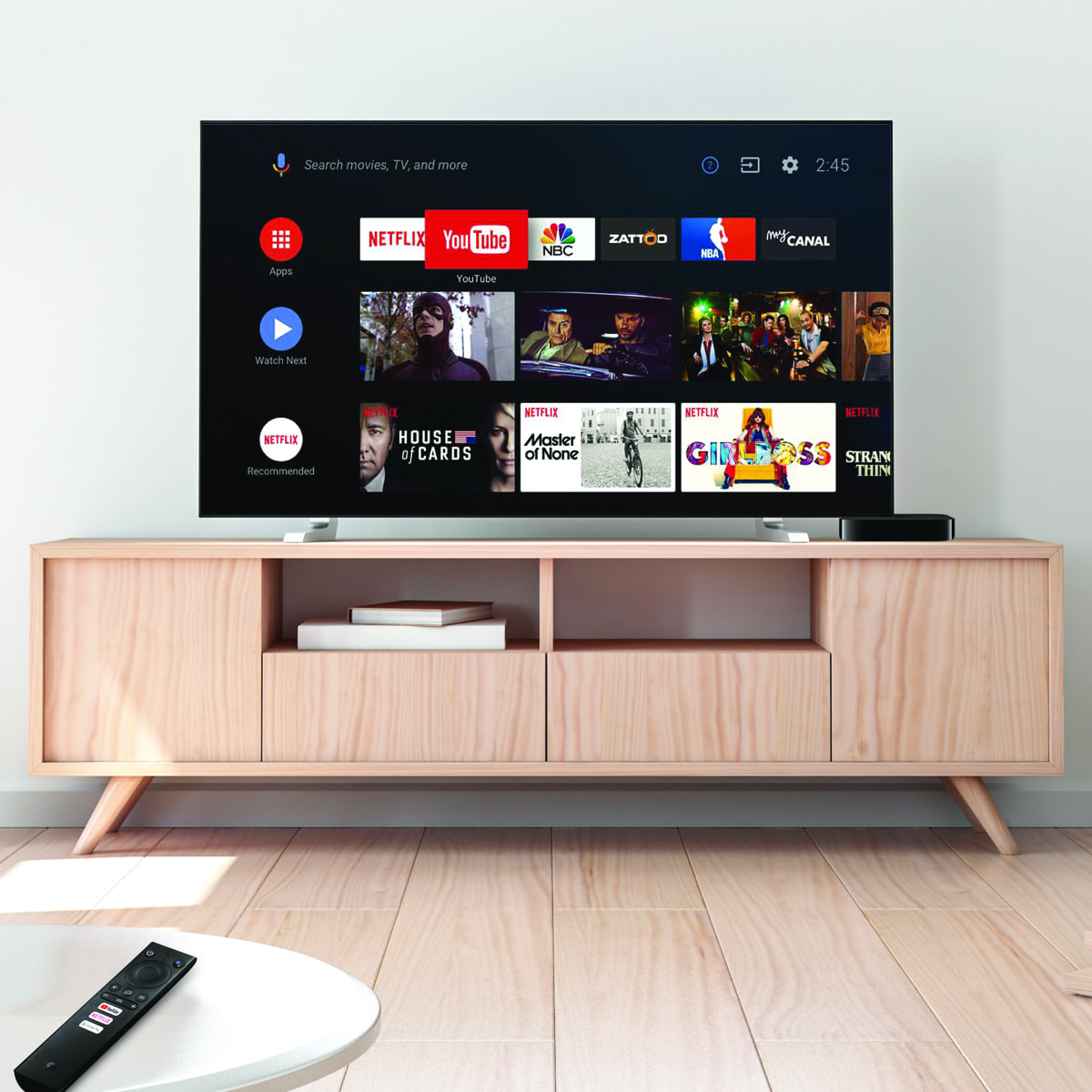 Box Jetstream od Walmartu