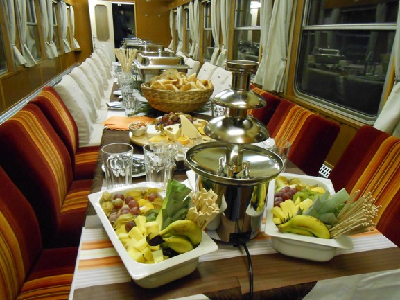 Catering na kolejích