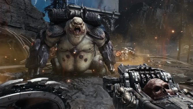 Poslední hrou bylo rozšíření Revelations pro loňského DOOMa.