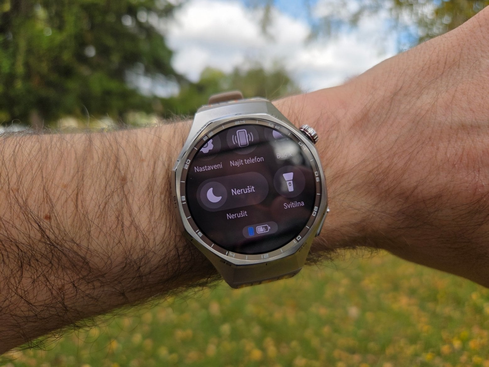 Huawei Watch GT 6 Pro
