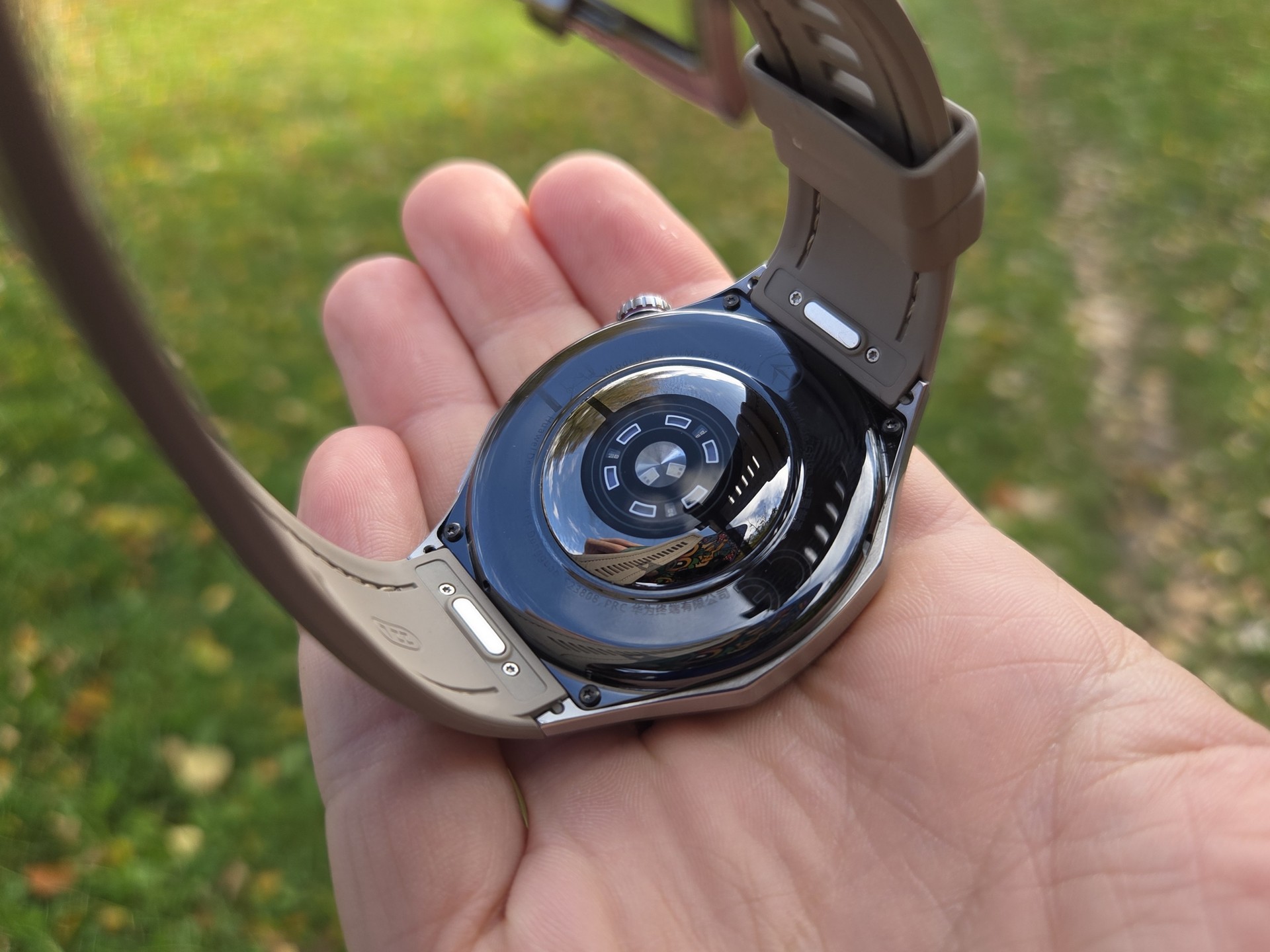 Huawei Watch GT 6 Pro senzory