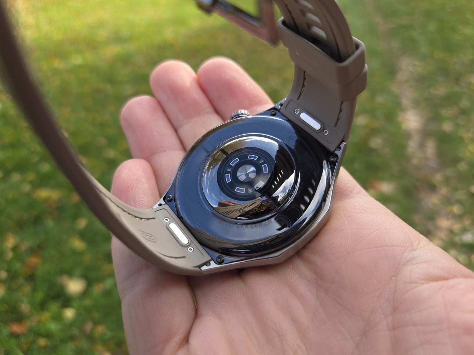 Huawei Watch GT 6 Pro senzory