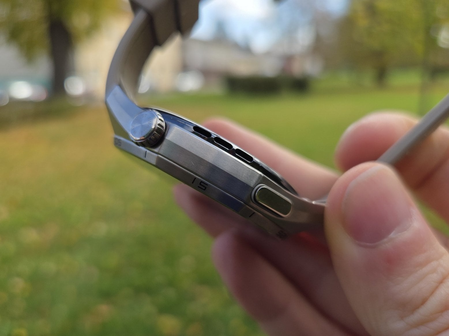 Huawei Watch GT 6 Pro hovory