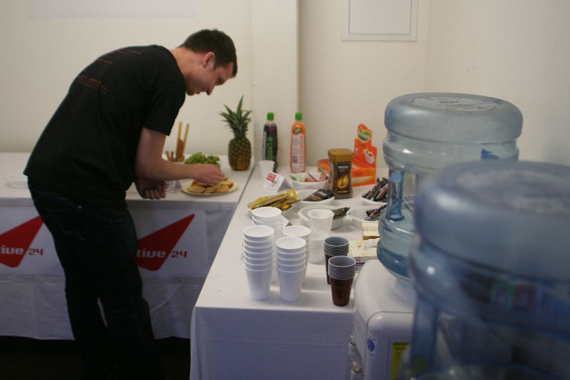 InstallFest 2013 sobota