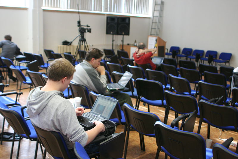 InstallFest 2013 sobota