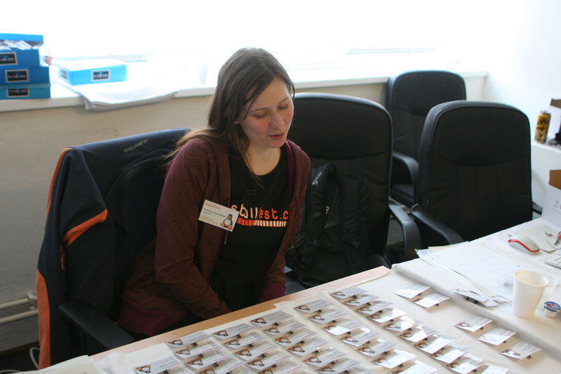 InstallFest 2013 sobota