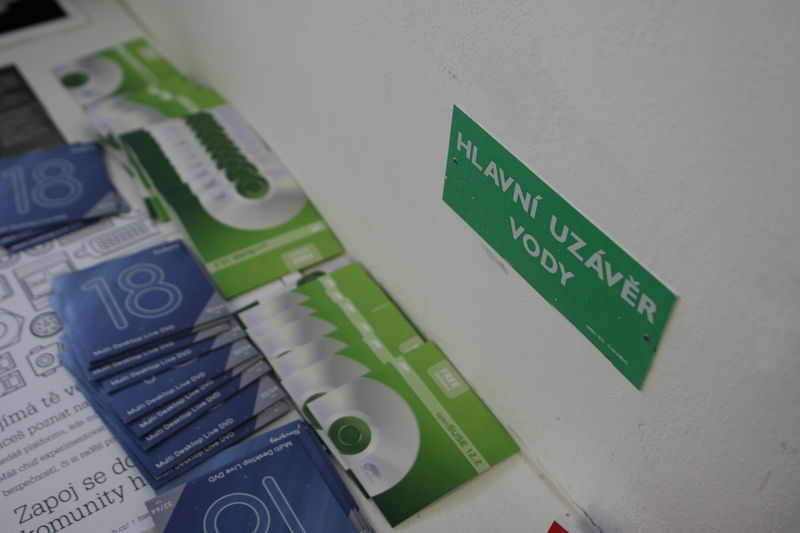 InstallFest 2013 sobota