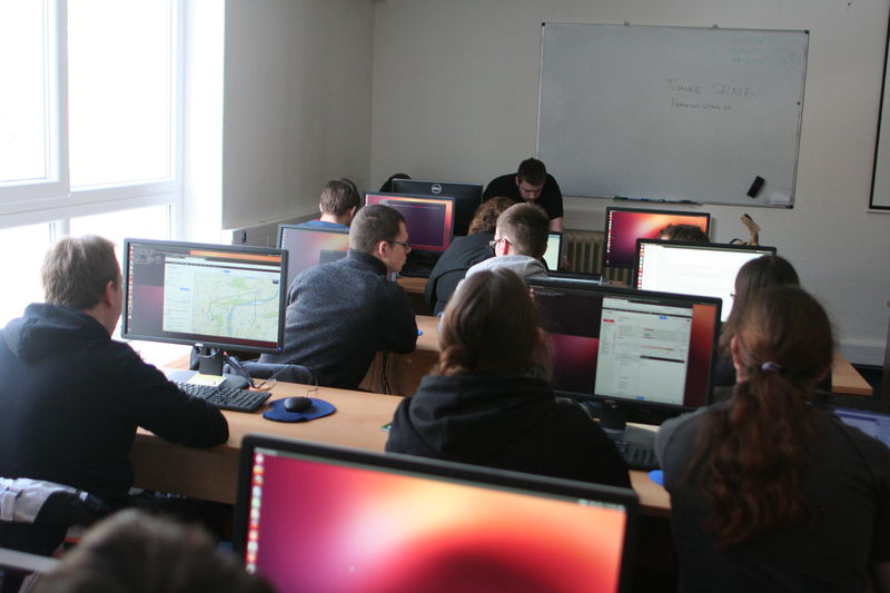 InstallFest 2013 sobota