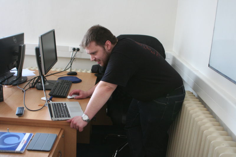 InstallFest 2013 sobota