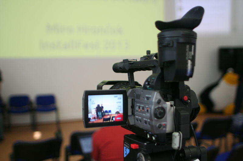 InstallFest 2013 sobota