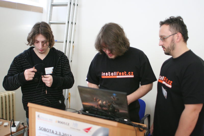InstallFest 2013 sobota