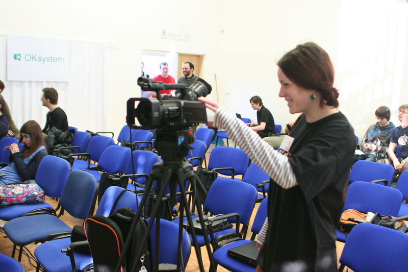 InstallFest 2013 sobota