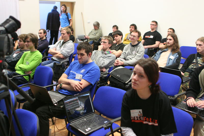 InstallFest 2013 sobota