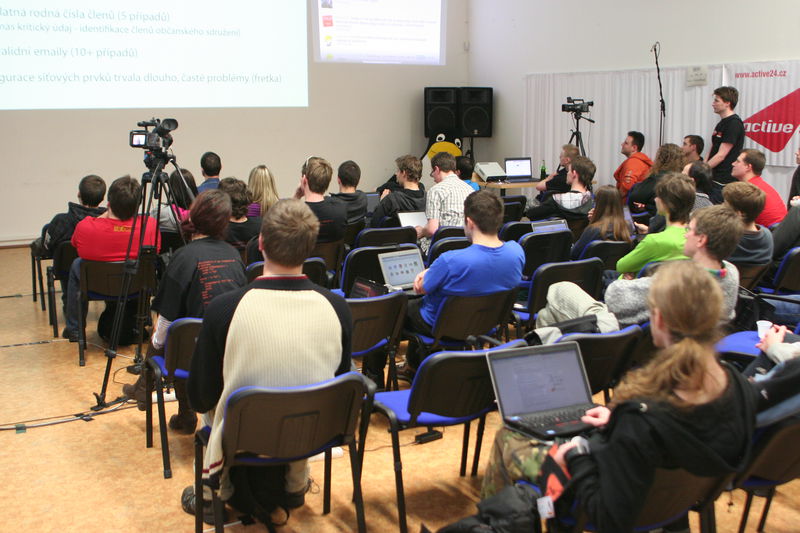 InstallFest 2013 sobota