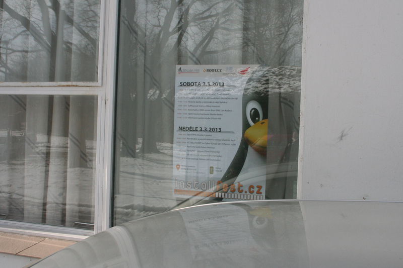 InstallFest 2013 sobota