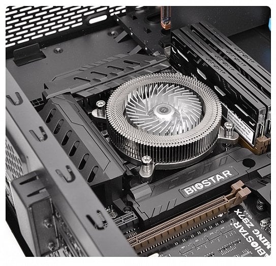 Kinetický chladič Thermaltake Engine 27