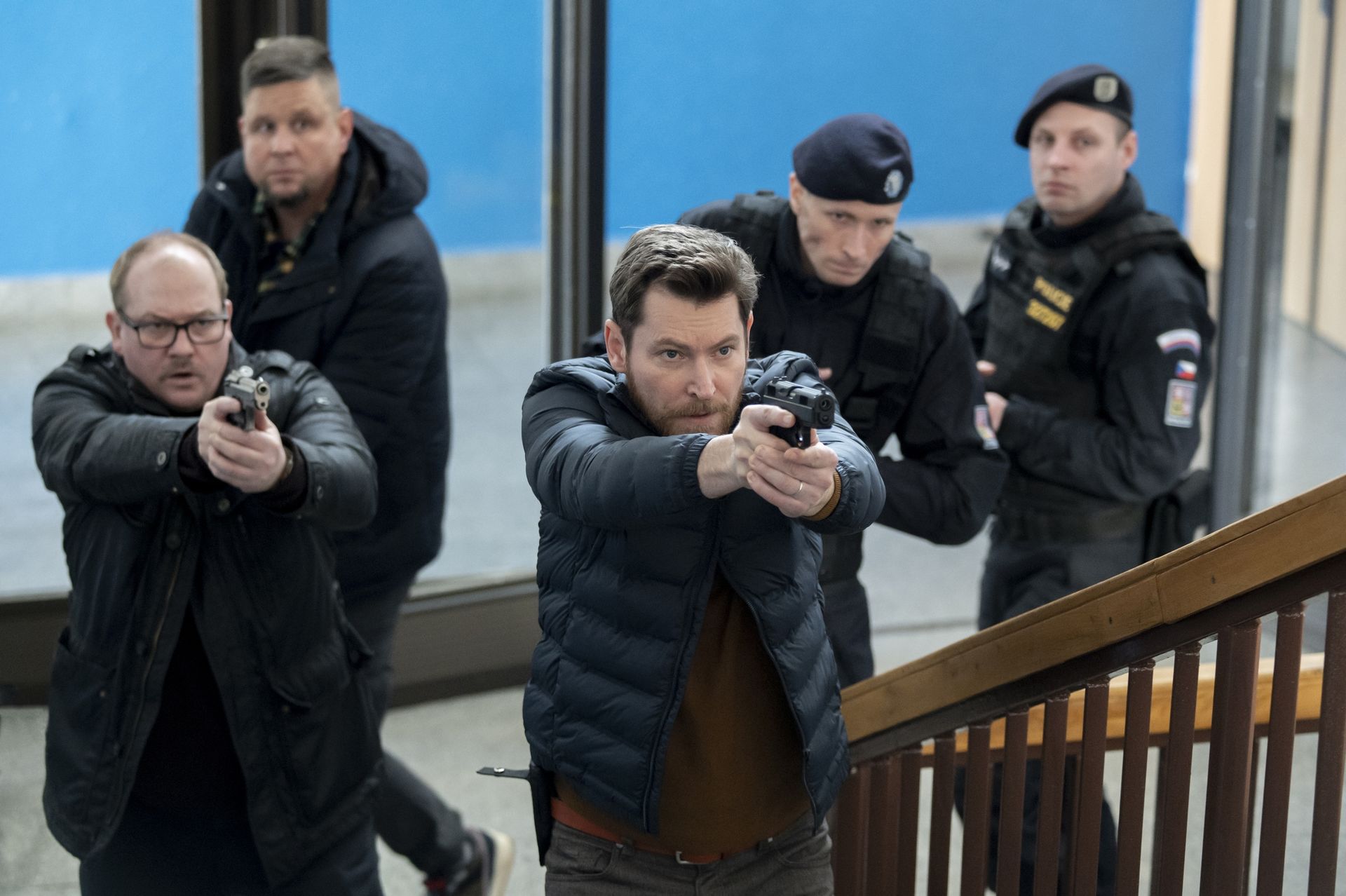 Kriminálka Anděl V