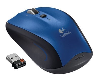 Logitech mouse