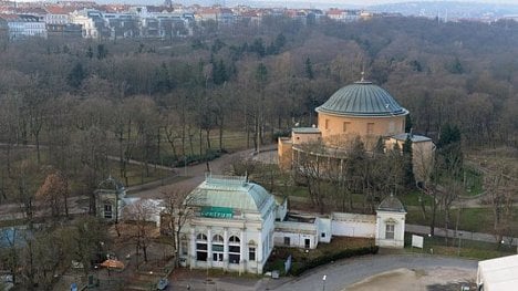 Náhledový obrázek - Restaurace na Výstavišti se po letech dočká opravy. Praha do ní investuje 72 milionů