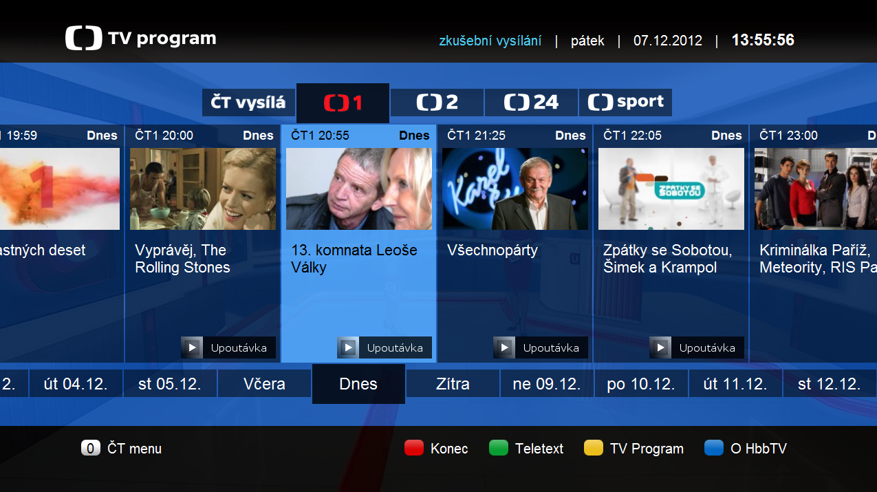 Sport 1 программа. TV programmes. TV program Guide. HBBTV первый канал. TV programs in uk.