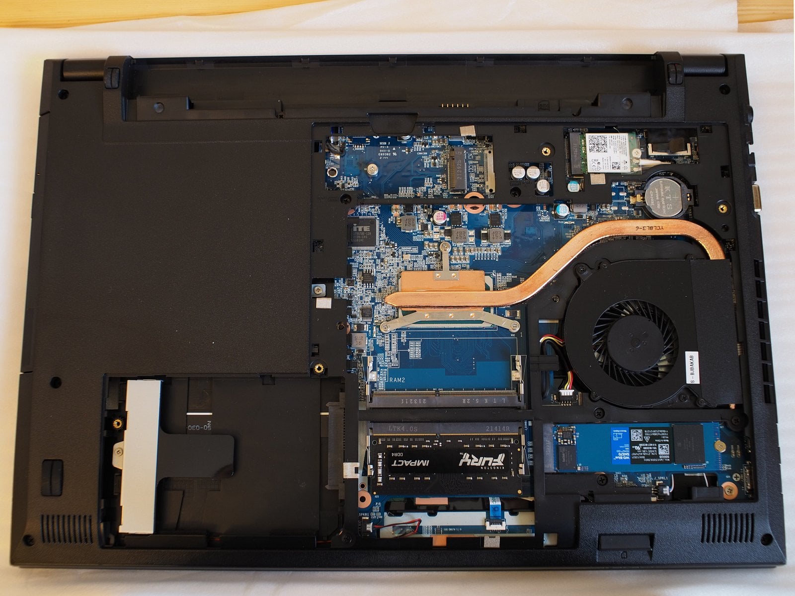 Alza Officebook Core i5