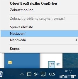 Vzdálený přístup lze zajistit i pomocí aplikace OneDrive – stačí, když povolíte příslušnou funkci