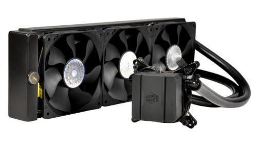 CoolerMaster Glacer 360L