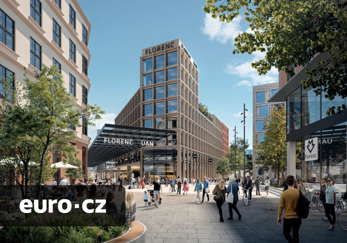 Šance na nový život Florenci. Penta zde vybuduje moderní bydlení i kanceláře, do proměny se zapojí architekti z celé Evropy