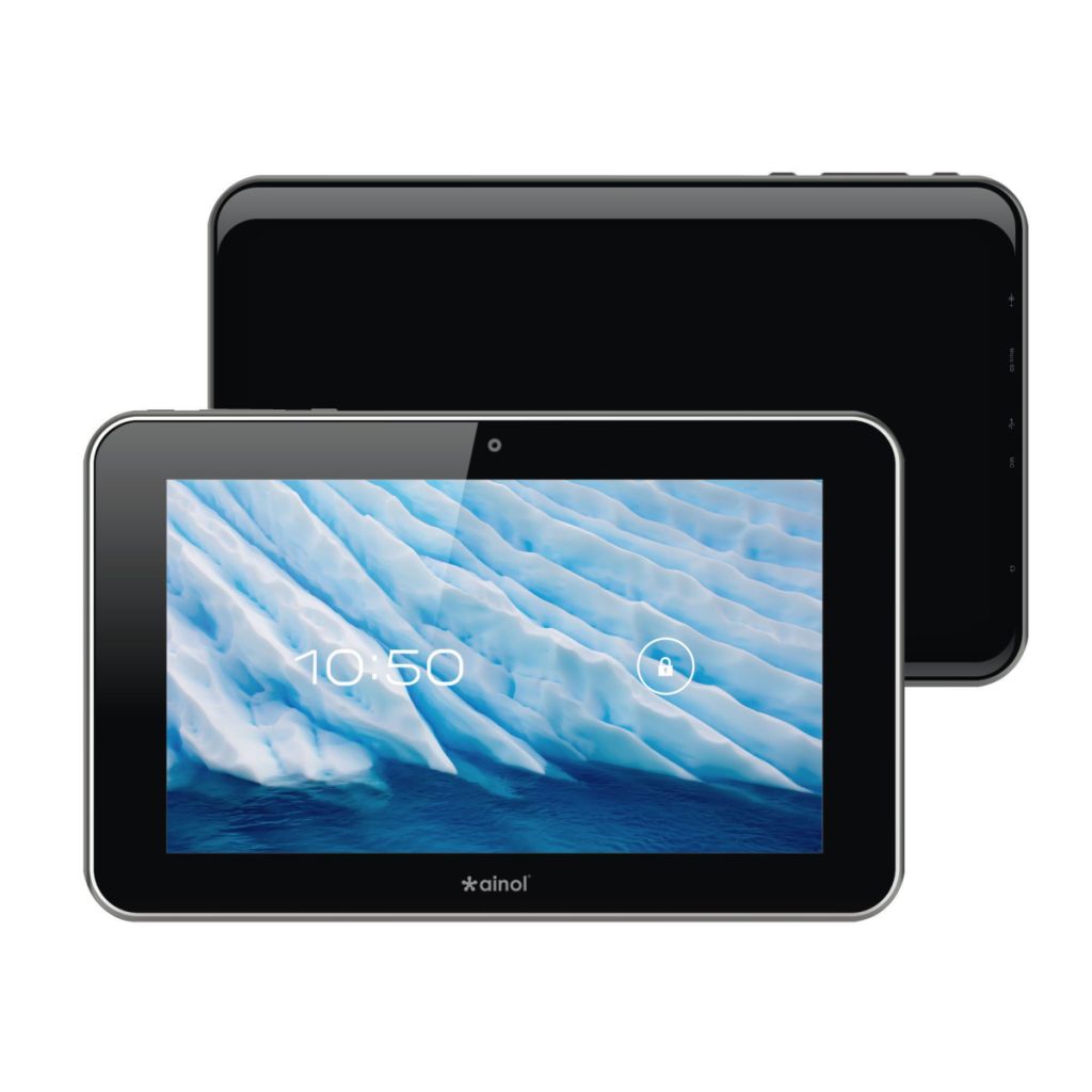 Měl by oslovit hlavně zákazníky, kteří hledí především na nízkou cenu. Tablet bude mít 7“ displej s rozlišením 800 × 480 bodů. Operační systém Android bude pohánět procesor na frekvenci 1,2 GHz. Tablet je dále vybaven přední VGA kamerou a baterií s kapacitou 2200 mAh.