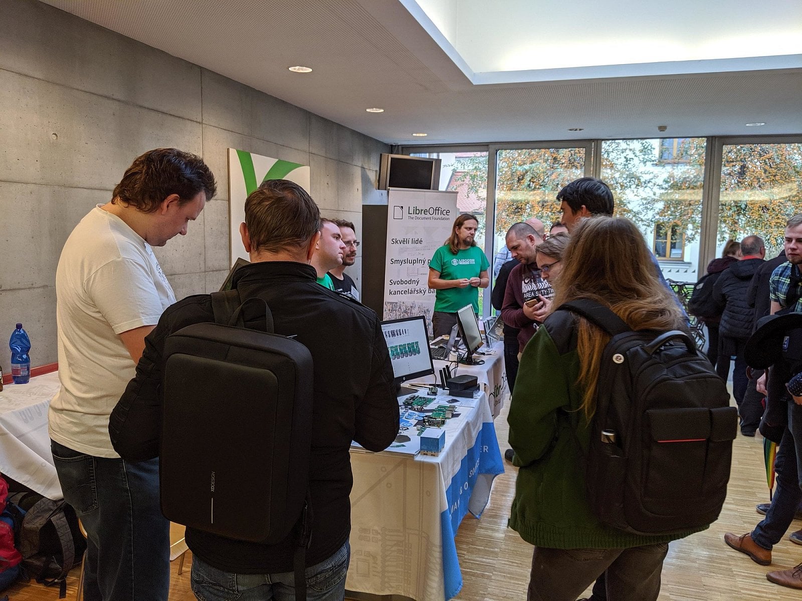 OpenAlt 2019 sobota