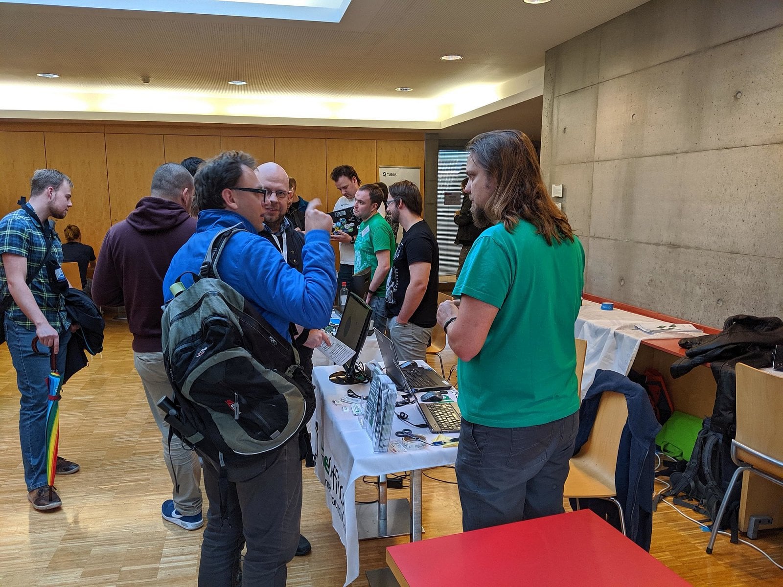 OpenAlt 2019 sobota