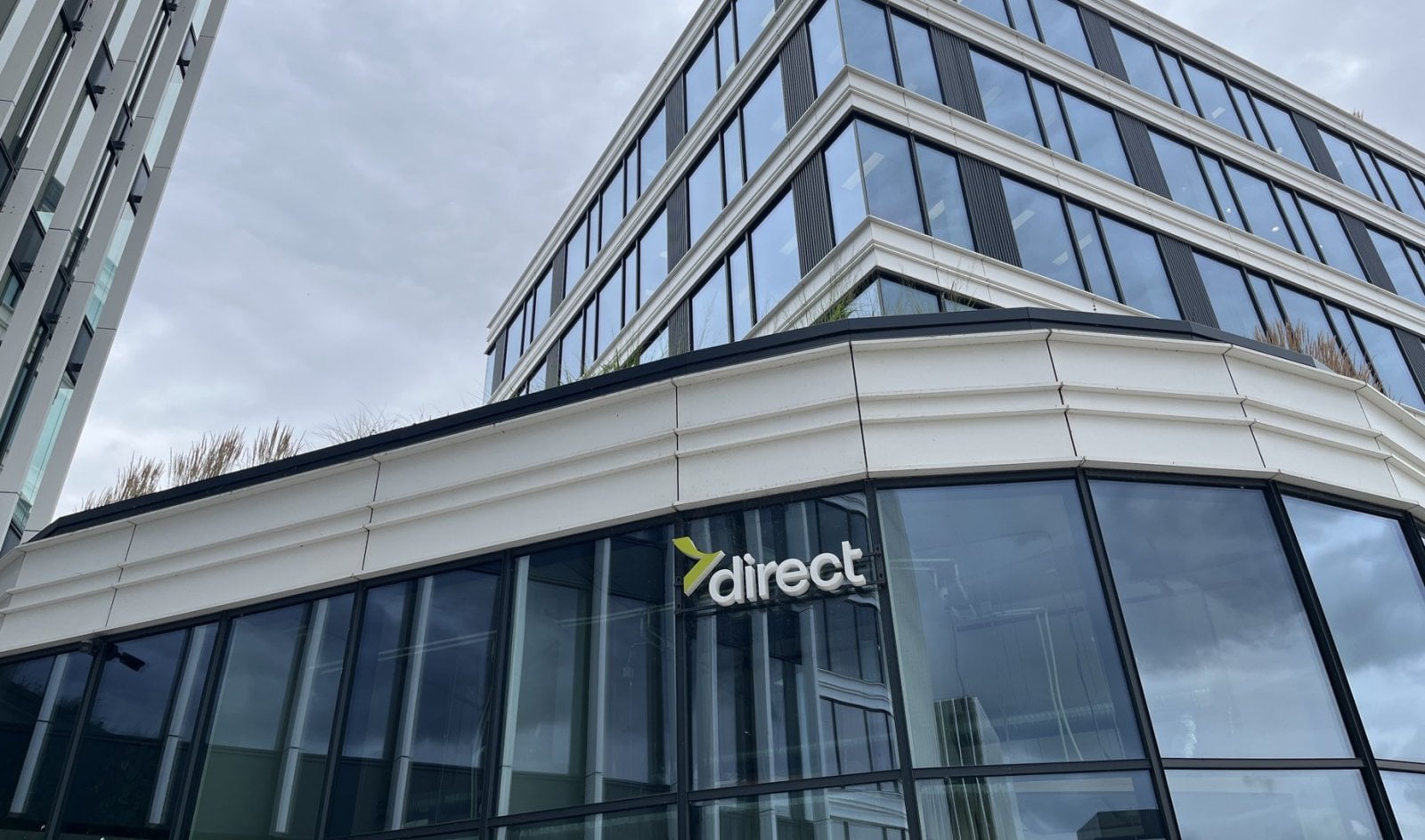 Sídlo skupiny Direct v komplexu Port7