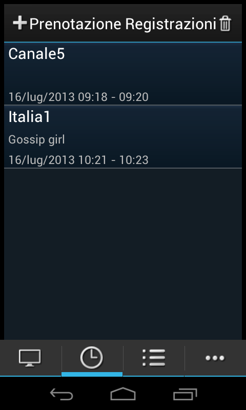 Terestrický přijímač TELE System Wi.TV