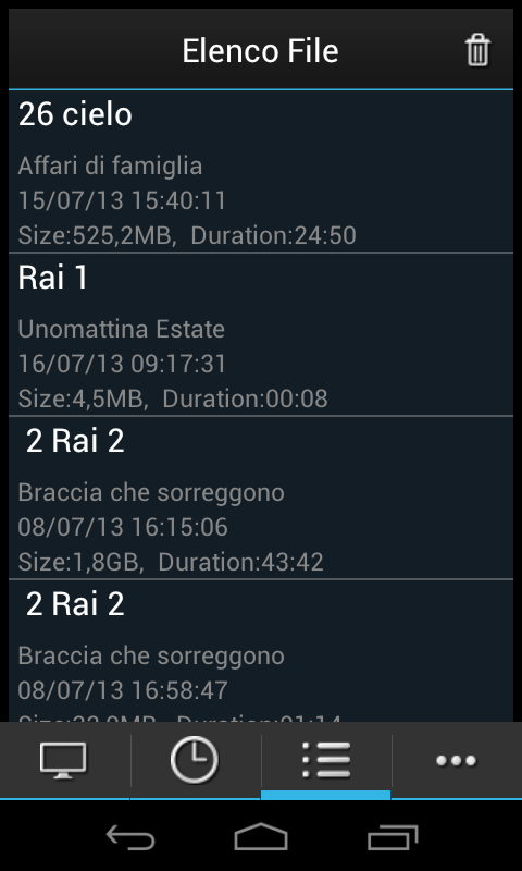 Terestrický přijímač TELE System Wi.TV
