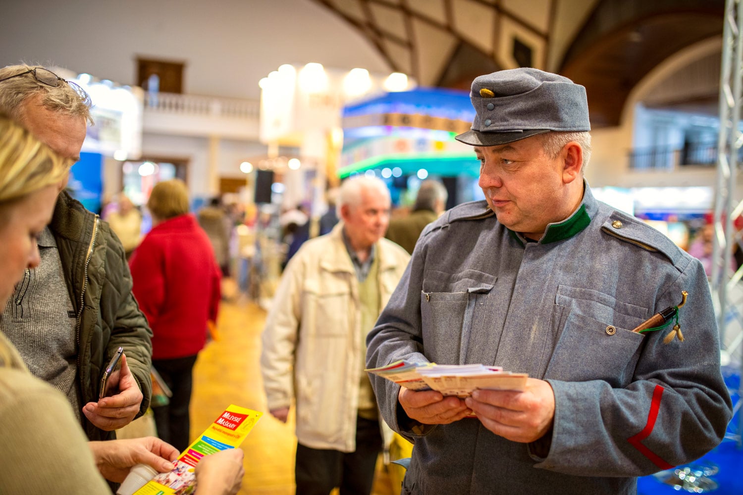 Veletrh Holiday World - příležitost pro cestovatelský byznys