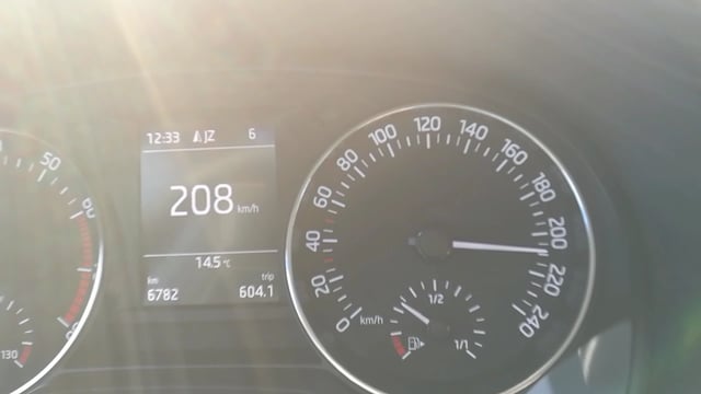 Zvládne Škoda Fabia s litrovým tříválcem víc než 200 km/h? Ano, a nemá s tím problém